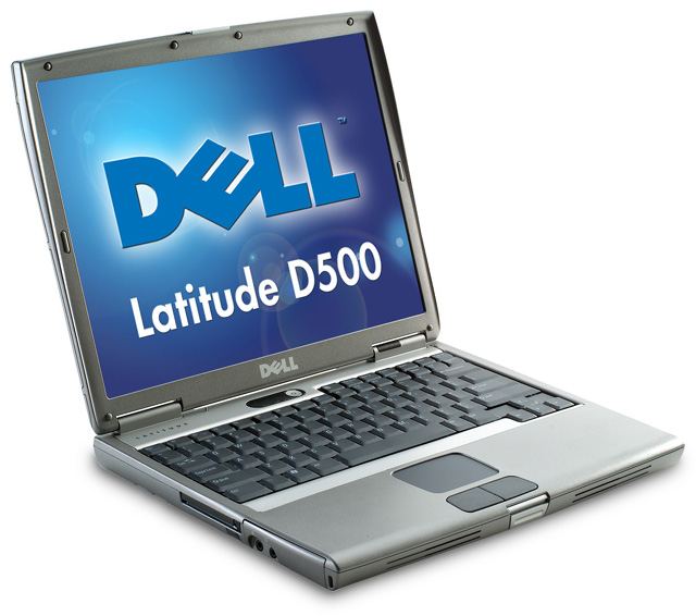Dell Latitude D500 Parts
